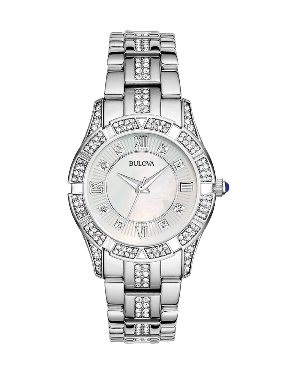 Bulova Ladies Mother of Pearl Watch