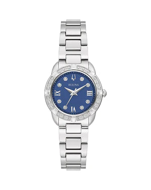 Bulova Ladies Diamond Dress Watch