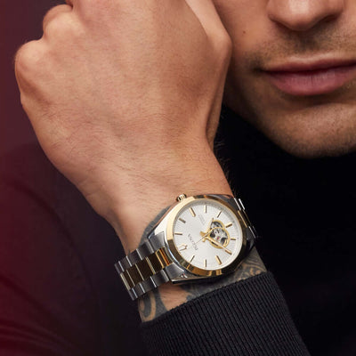 Bulova Men's Automatic Watch