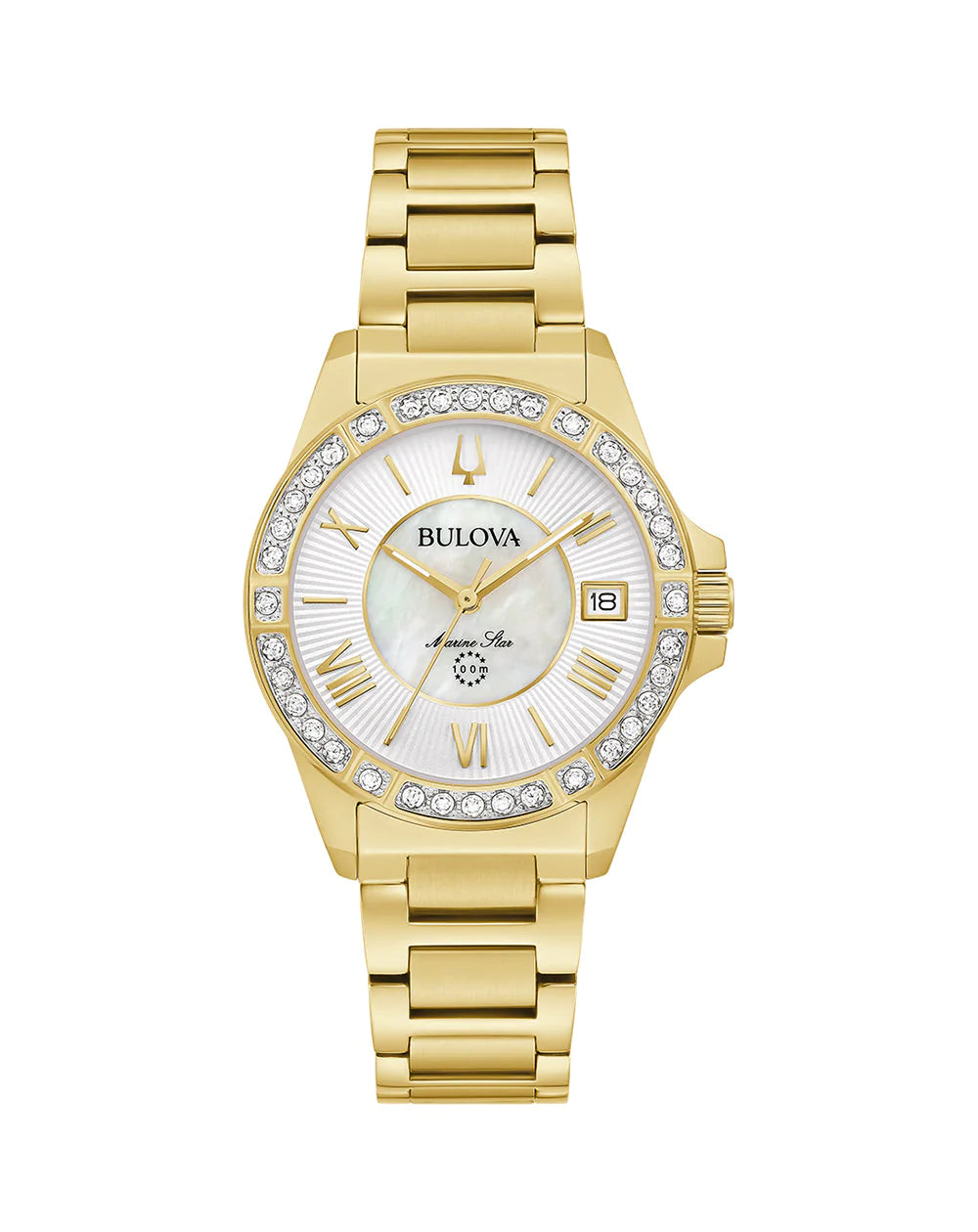 Bulova Ladies Diamond Watch