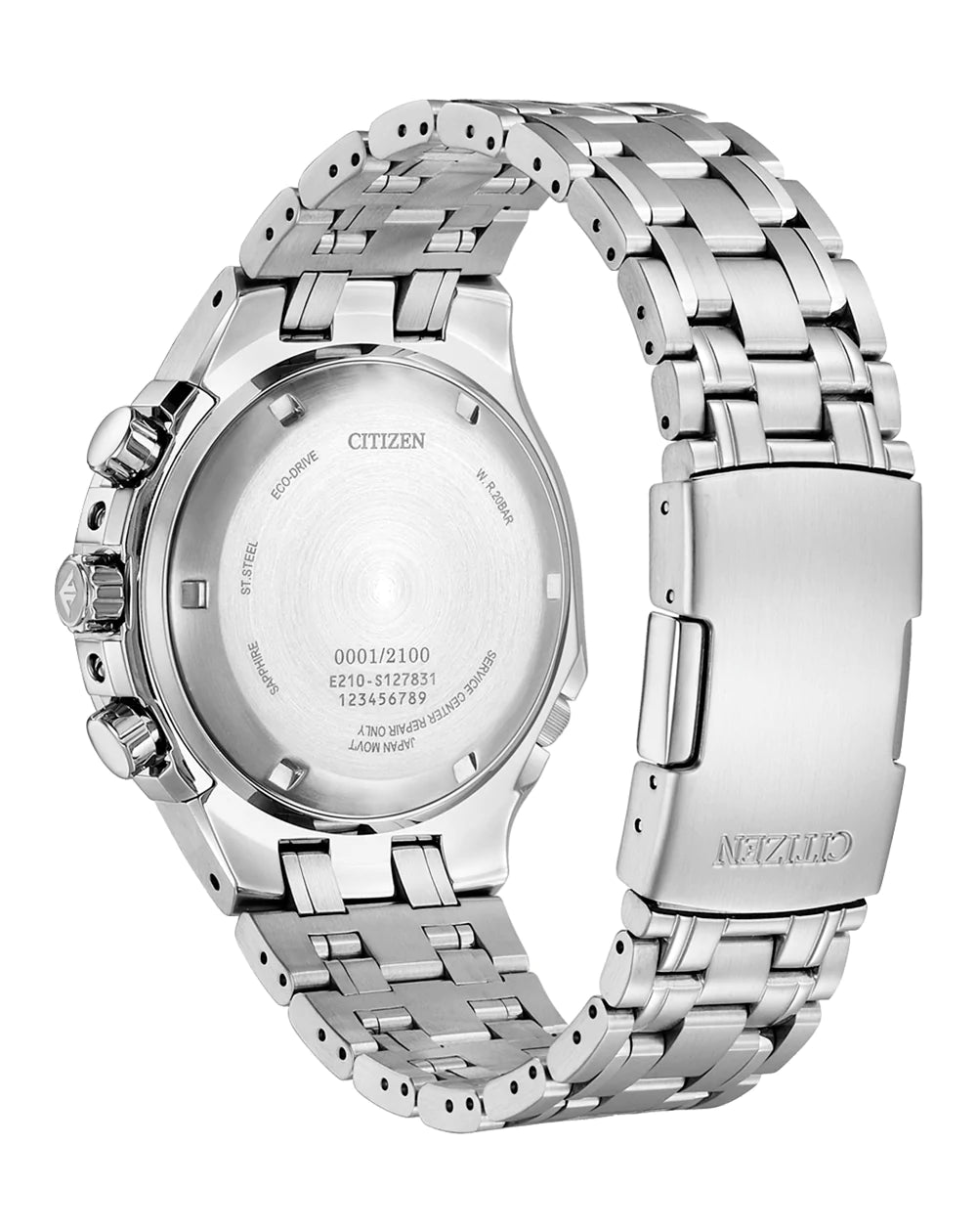 Citizen Limited Edition Gents Promaster Land EcoDrive