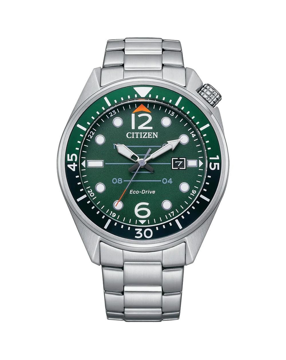 Gents Sport Aviator Citizen Eco-Drive Watch