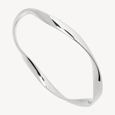 Large Garden of Eden Bangle (65mm)