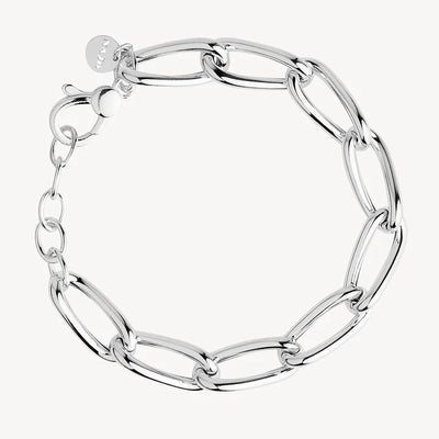 Eternita Silver Bracelet (19cm + ext)