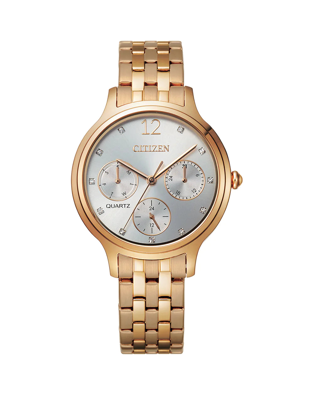 CITIZENS Chronograph Watch