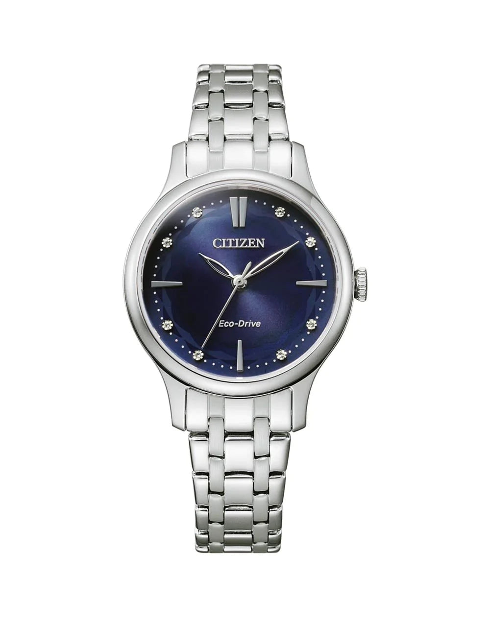 Ladies Classic Eco Drive