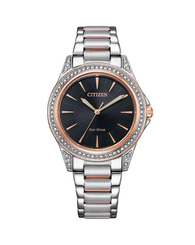 Citizen two-tone Eco-Drive Watch