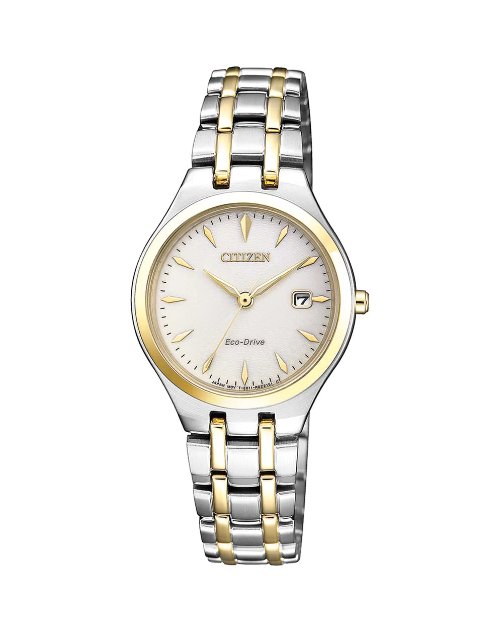 Citizen Gold and Silver Tone Watch