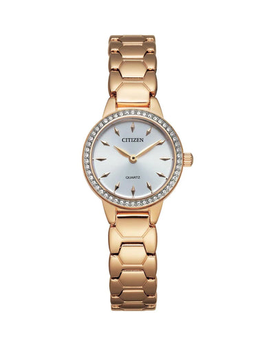 CITIZEN Rose Gold Tone Watch