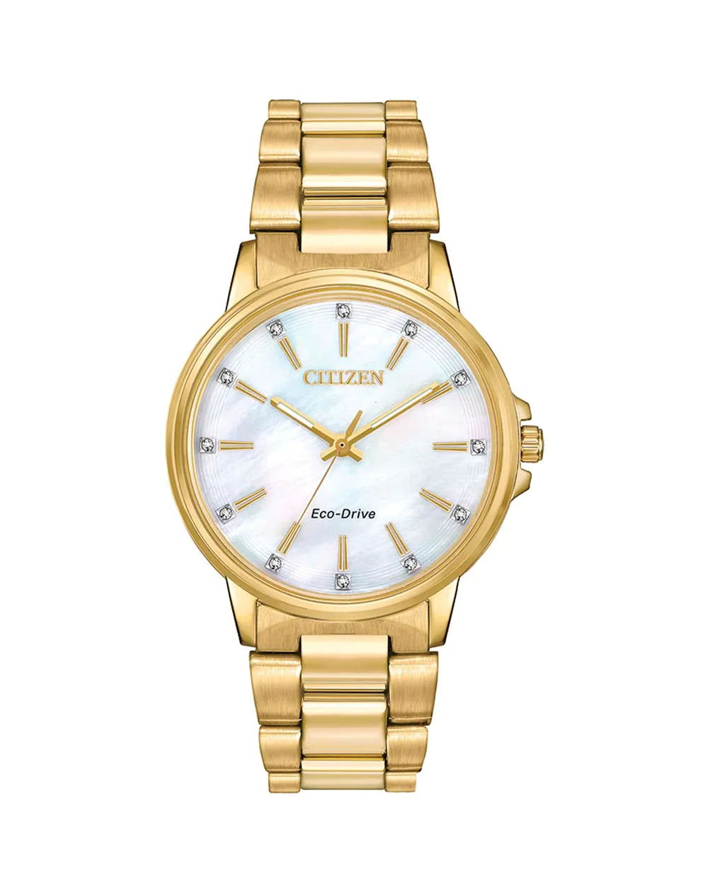 Citizen's Mother of Pearl Ladies Watch