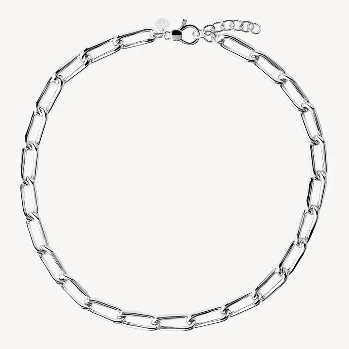 Eternita Silver Chain (47cm + ext)
