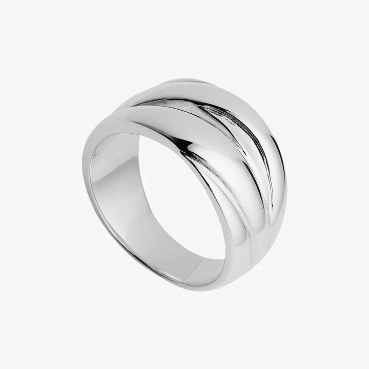 Reflections Silver Ring