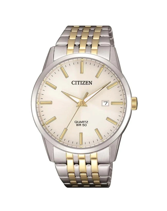 Gents Classic Two-Tone Watch