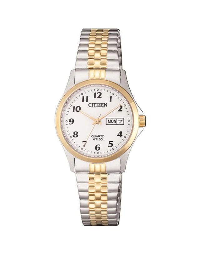 CITIZEN Dual-Toned Ladies Watch